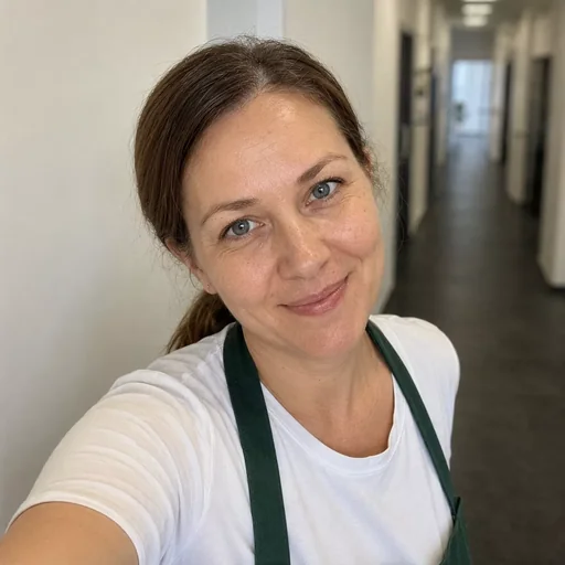 Ирина — клинер компании НОВА