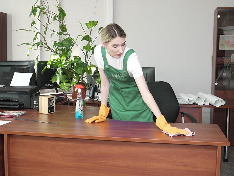 Уборка офисов в Казани Nova