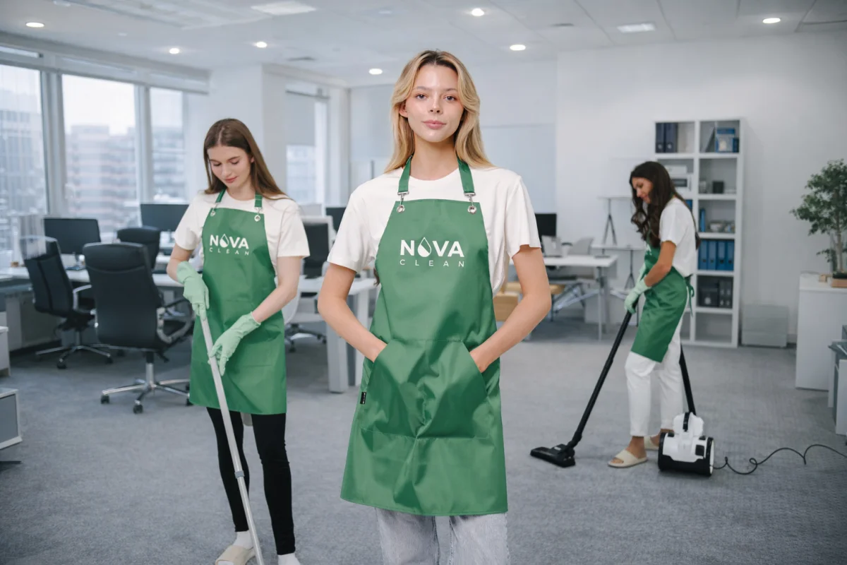 Клининг офисов в Казани