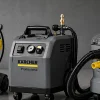 Профессиональный пароочиститель Karcher для клининга в Казани