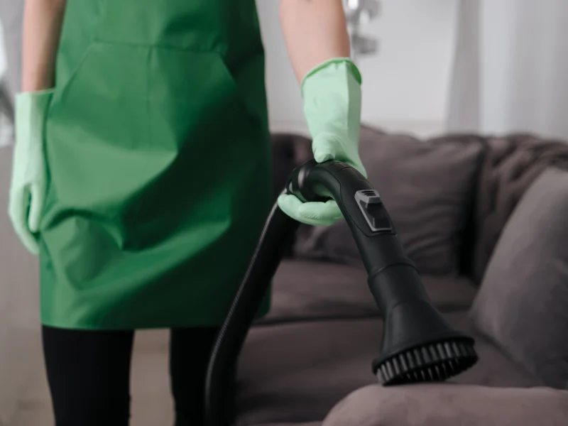 Уборка после потопа в Казани