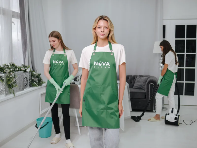 Эко уборка в Казани