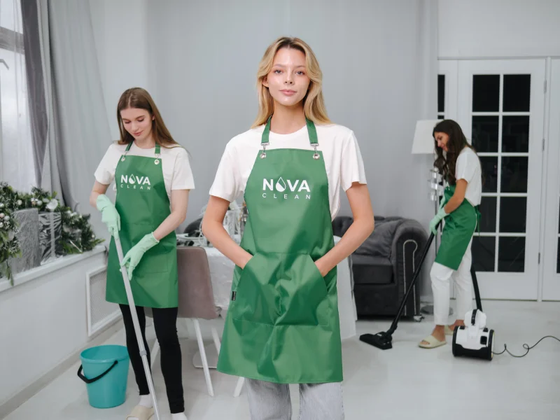 Уборка помещений после пожара в Казани