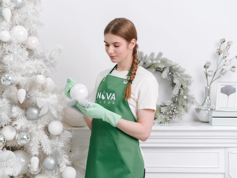 Уборка однокомнатной квартиры в Казани