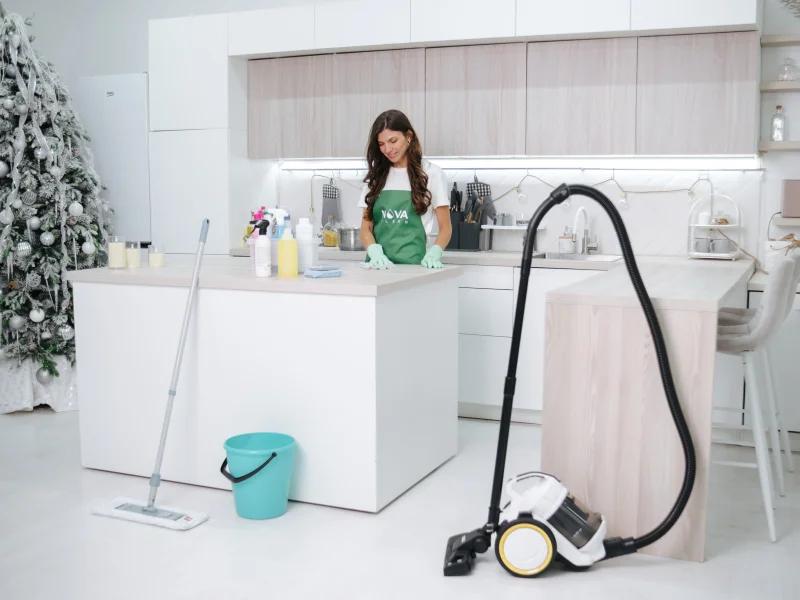 Клининговая компания в Казани